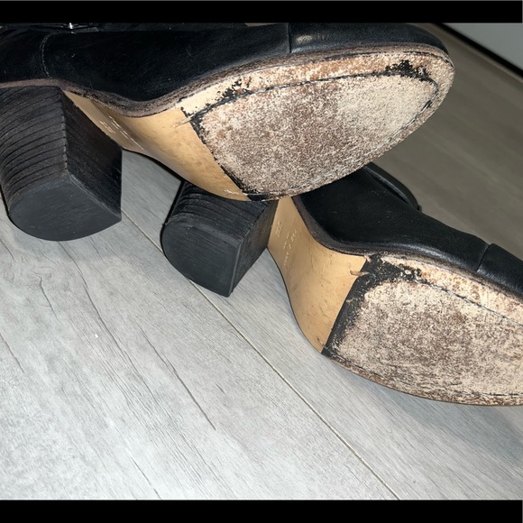 Rag & Bone Harrow Booties - Picture 10 of 15